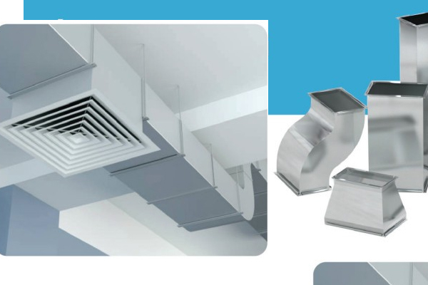 Vật tư ngành điện lạnh HVAC
