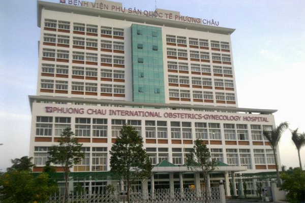 Bệnh Viện Phụ Sản Quốc Tế Phương Châu