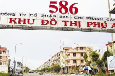 Khu Văn phòng cho thuê 586