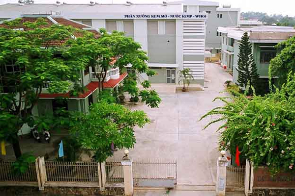 Nhà máy dược Trung ương Huế - Medipharco