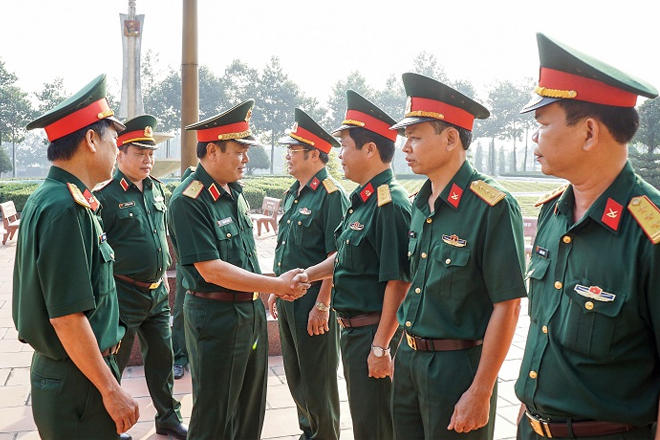 Phòng Hậu cần QK9