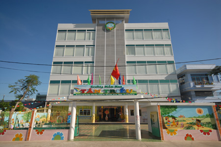 Trường Mầm Non Tư Thục Tân Triều