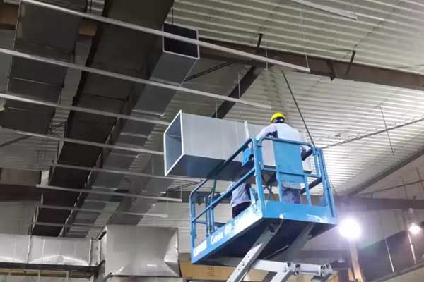 Hệ Thống HVAC Gồm Những Gì Và Vai Trò Của Từng Thiết Bị