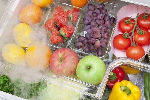 Các phương pháp bảo quản hoa quả bằng kho lạnh