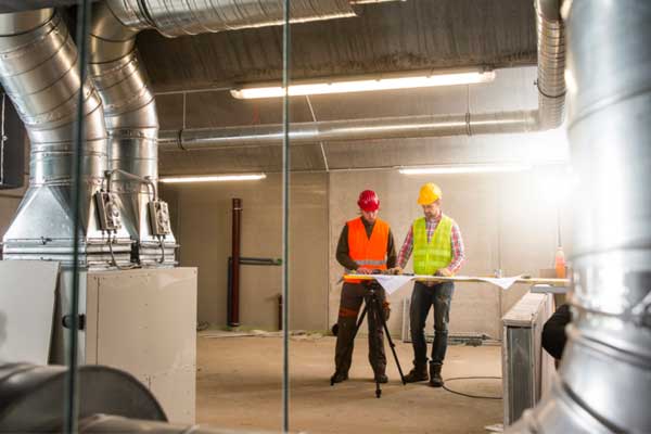 Lợi ích của việc sử dụng hệ thống HVAC