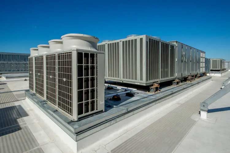 Những lưu ý khi sử dụng hệ thống HVAC trong công trình xây dựng
