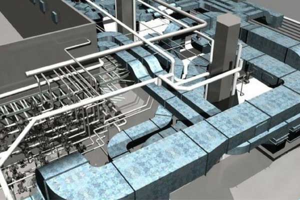 Nguyên lý hoạt động của hệ thống HVAC