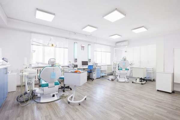 Thiết bị cần có trong phòng vô trùng nha khoa