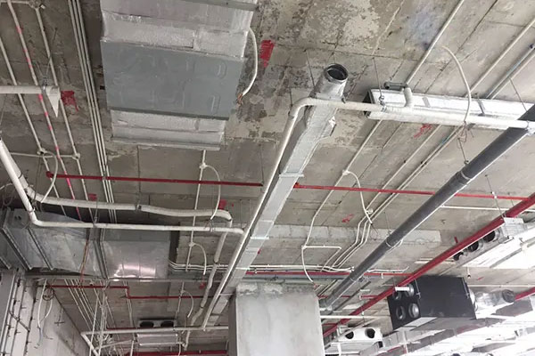 Những lưu ý khi thiết kế thi công hệ thống điều hòa không khí HVAC