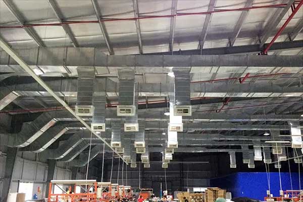 Khi nào cần thiết kế thi công hệ thống điều hòa không khí HVAC cho công trình