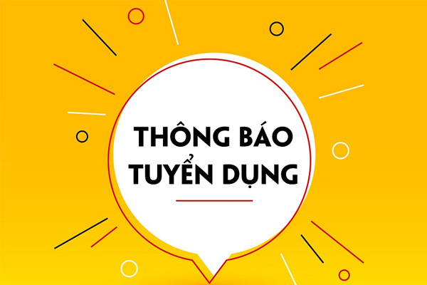 Tuyển dụng thợ hàn