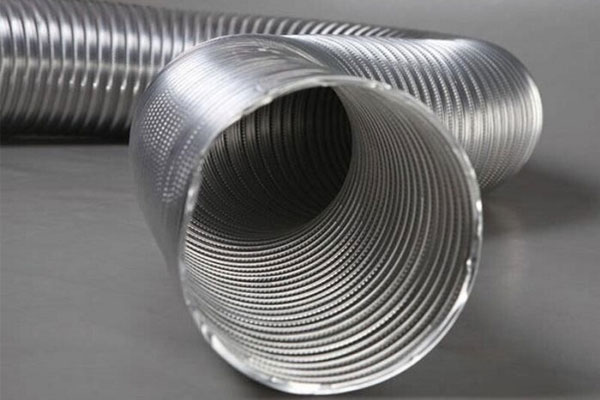 Ứng dụng của ống nhôm nhún